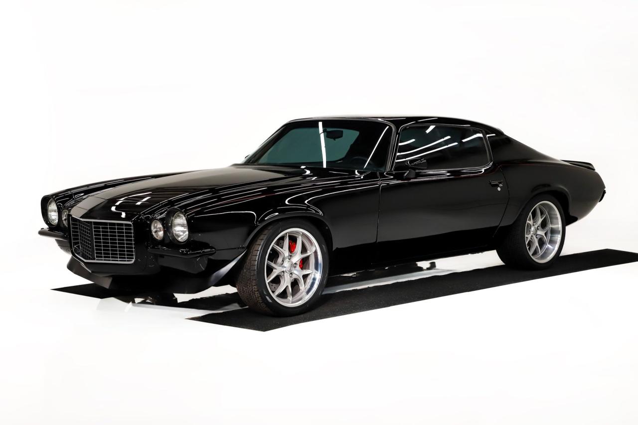 1973 Chevrolet Camaro RS Pro Touring