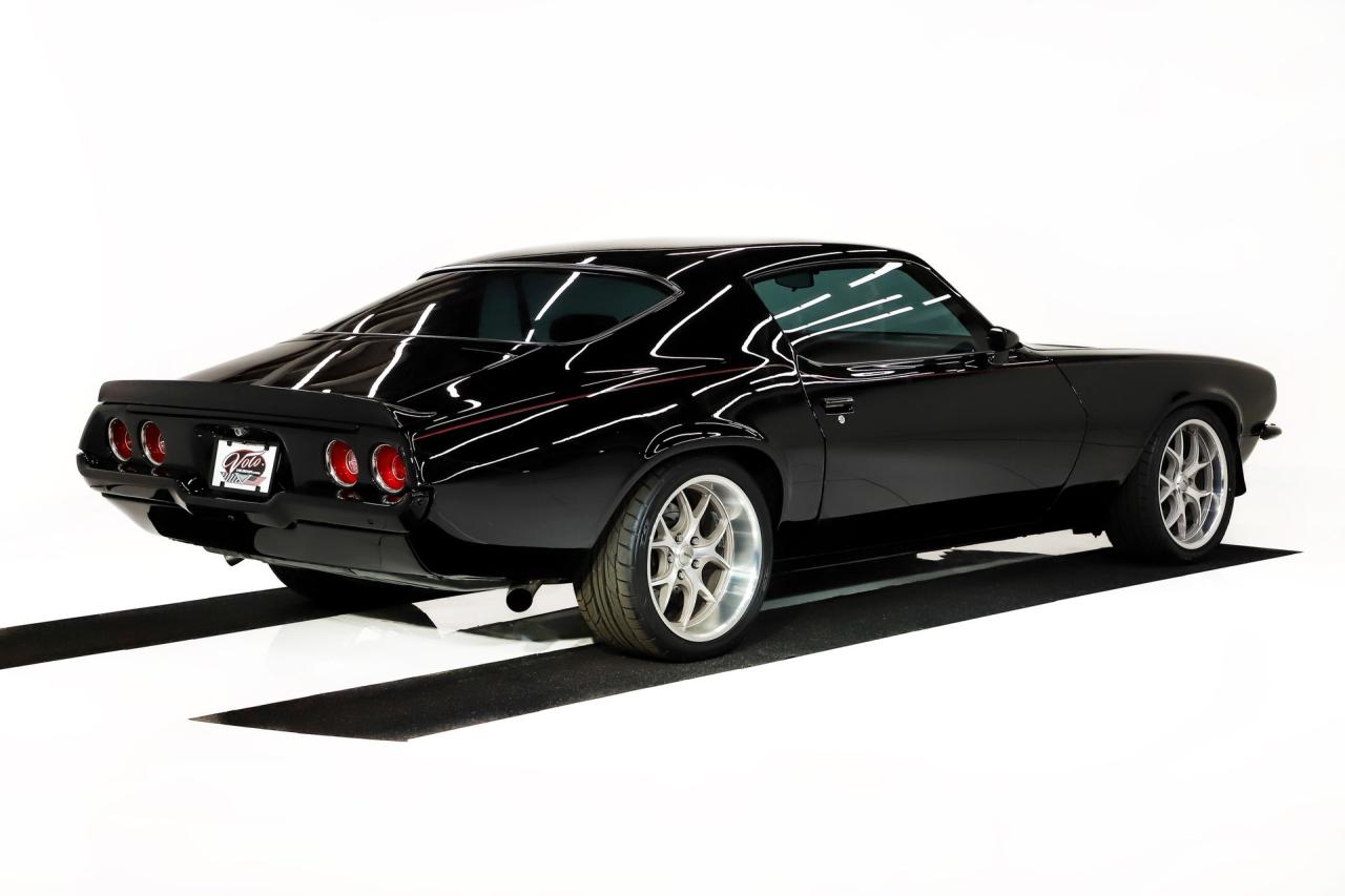 1973 Chevrolet Camaro RS Pro Touring