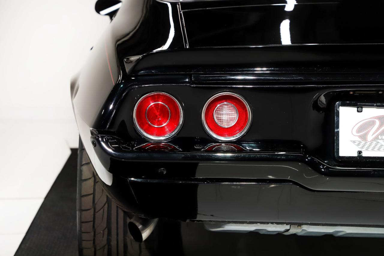 1973 Chevrolet Camaro RS Pro Touring