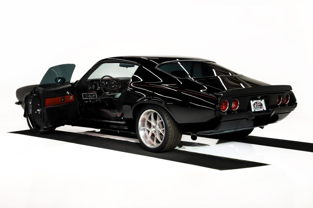 1973 Chevrolet Camaro RS Pro Touring