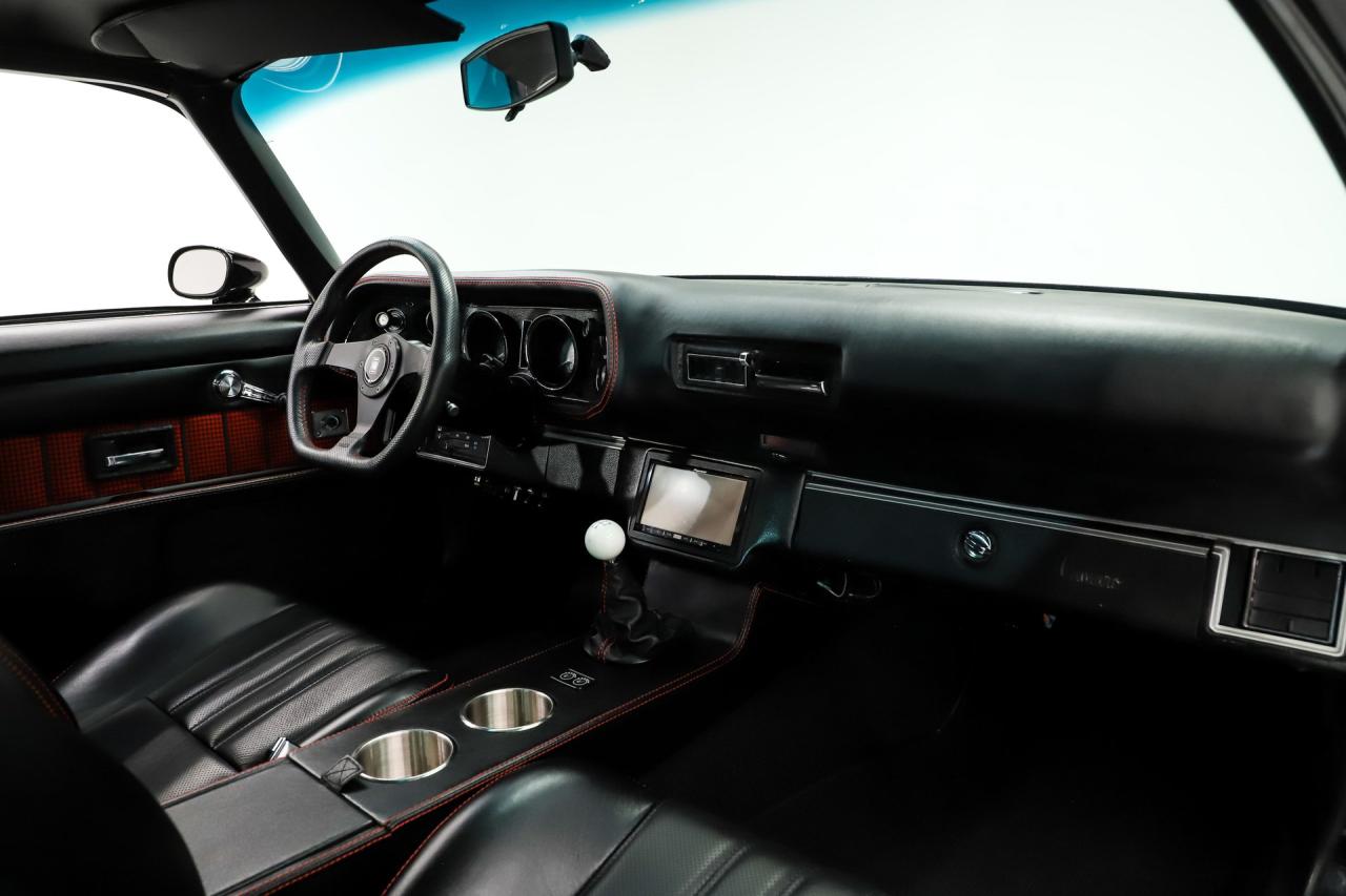 1973 Chevrolet Camaro RS Pro Touring