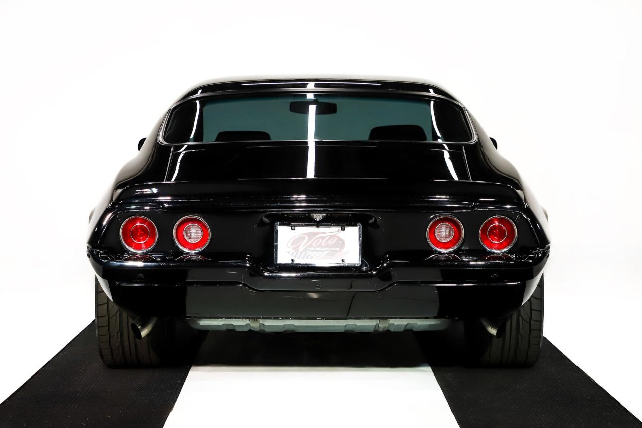 1973 Chevrolet Camaro RS Pro Touring