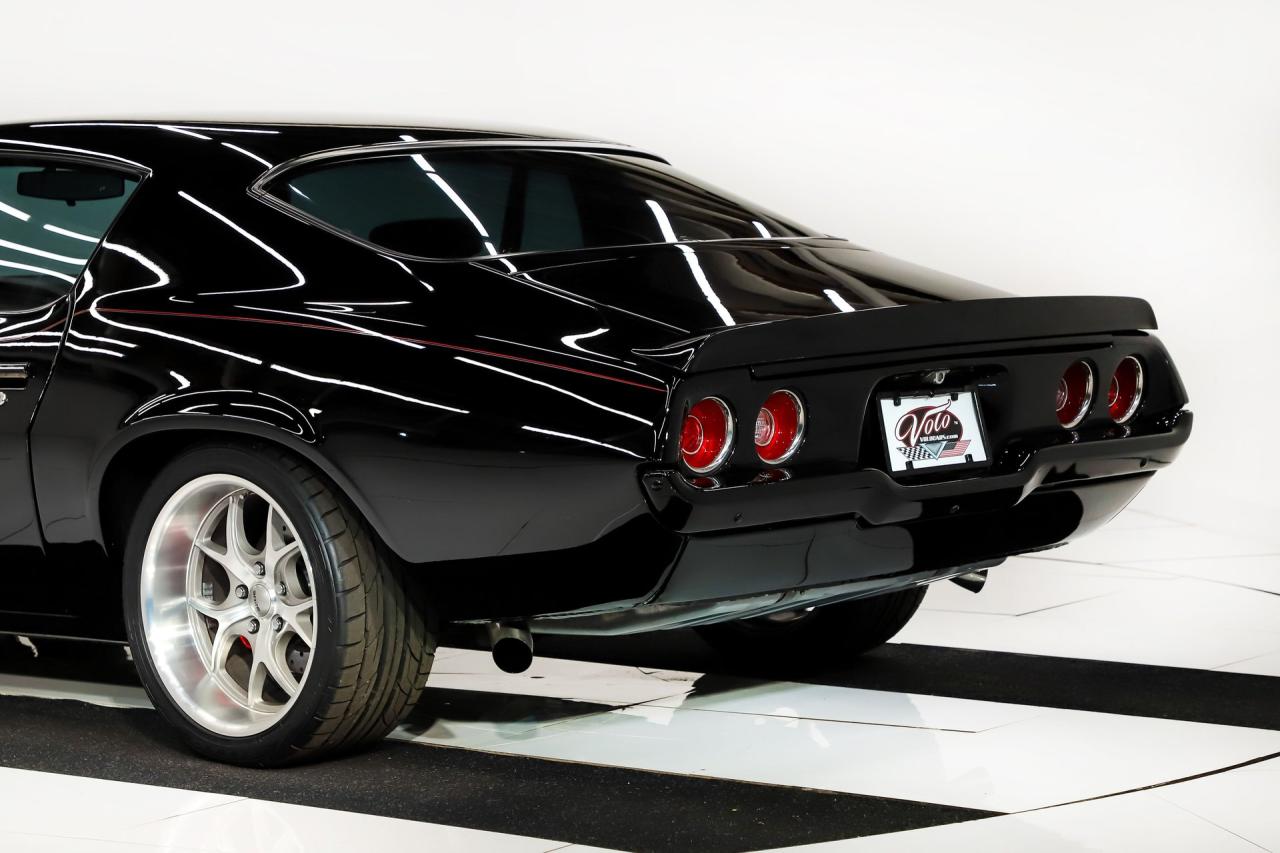 1973 Chevrolet Camaro RS Pro Touring
