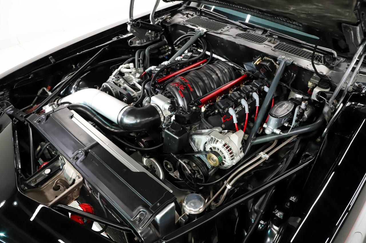1973 Chevrolet Camaro RS Pro Touring