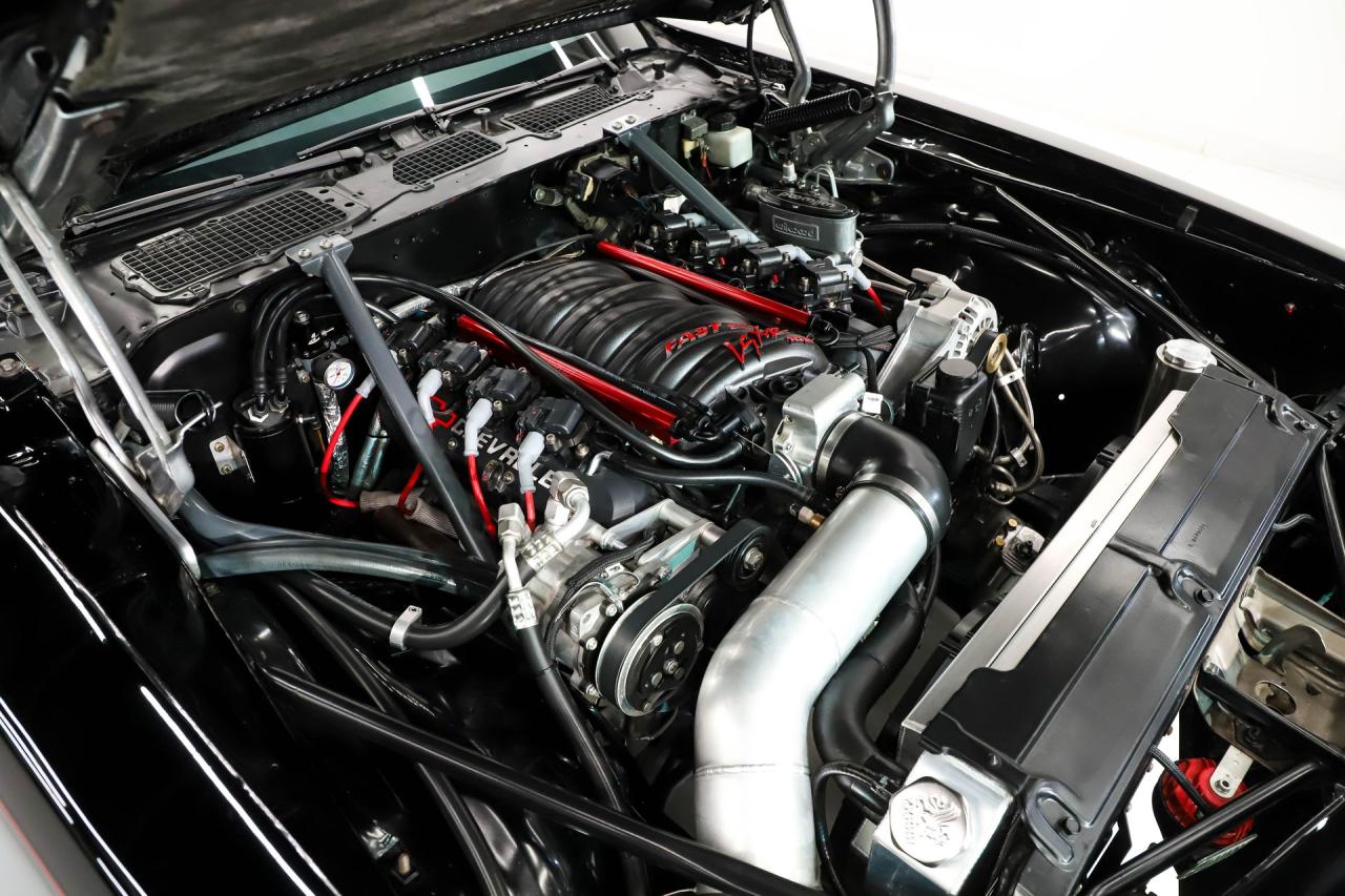 1973 Chevrolet Camaro RS Pro Touring