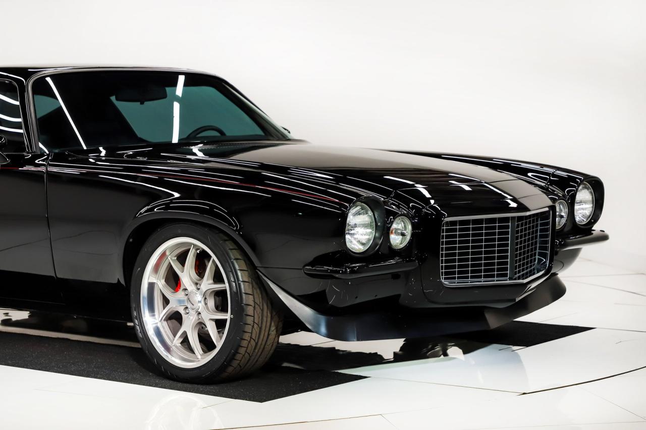 1973 Chevrolet Camaro RS Pro Touring