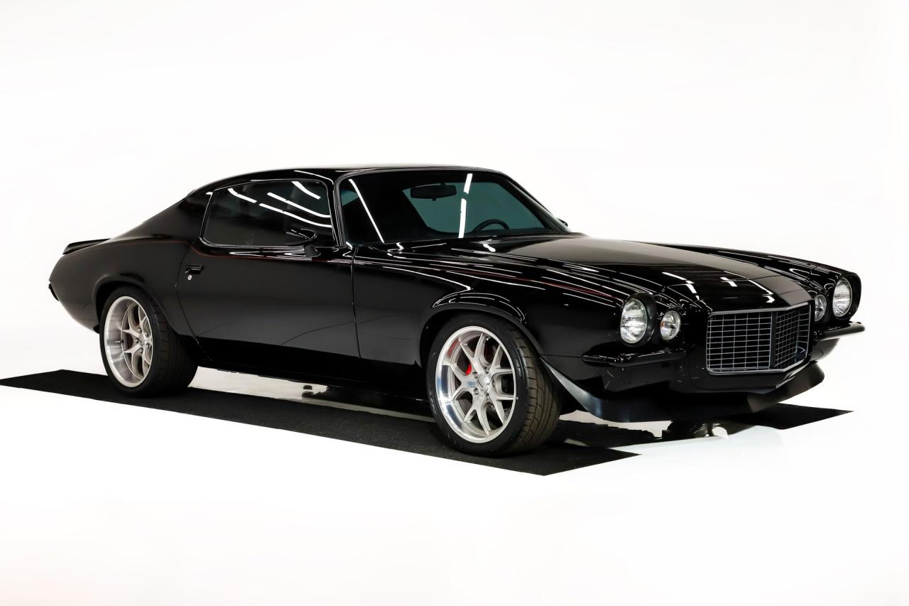 1973 Chevrolet Camaro RS Pro Touring