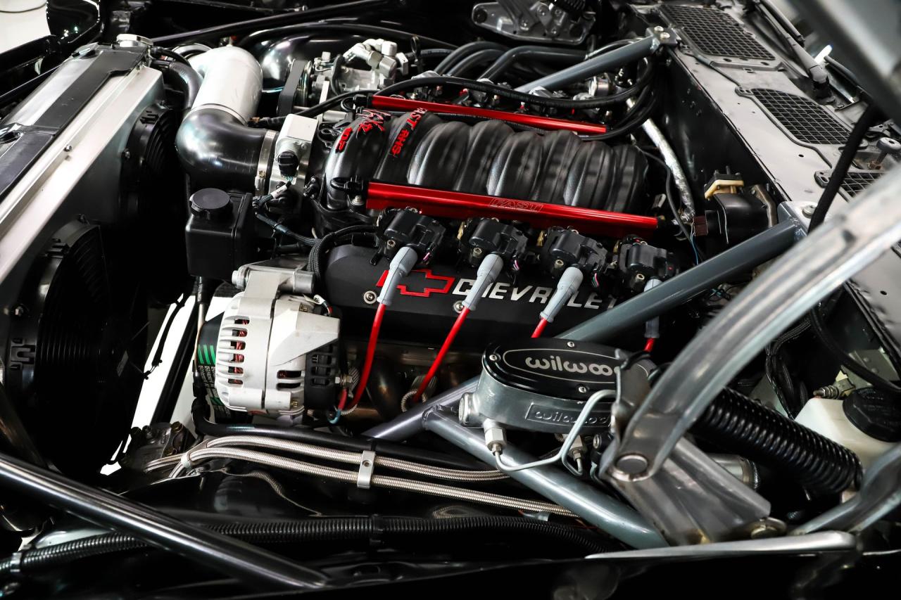1973 Chevrolet Camaro RS Pro Touring