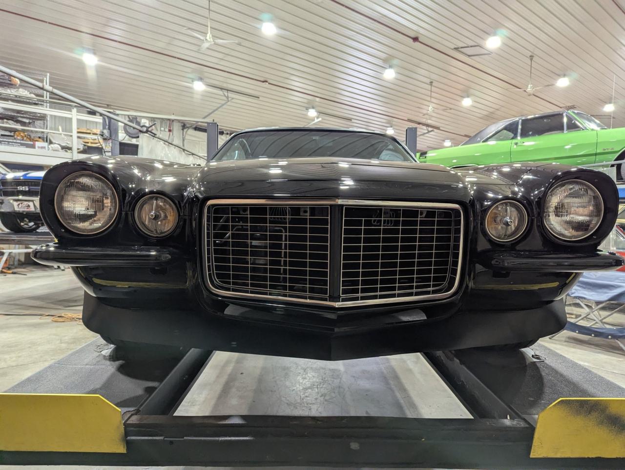 1973 Chevrolet Camaro RS Pro Touring