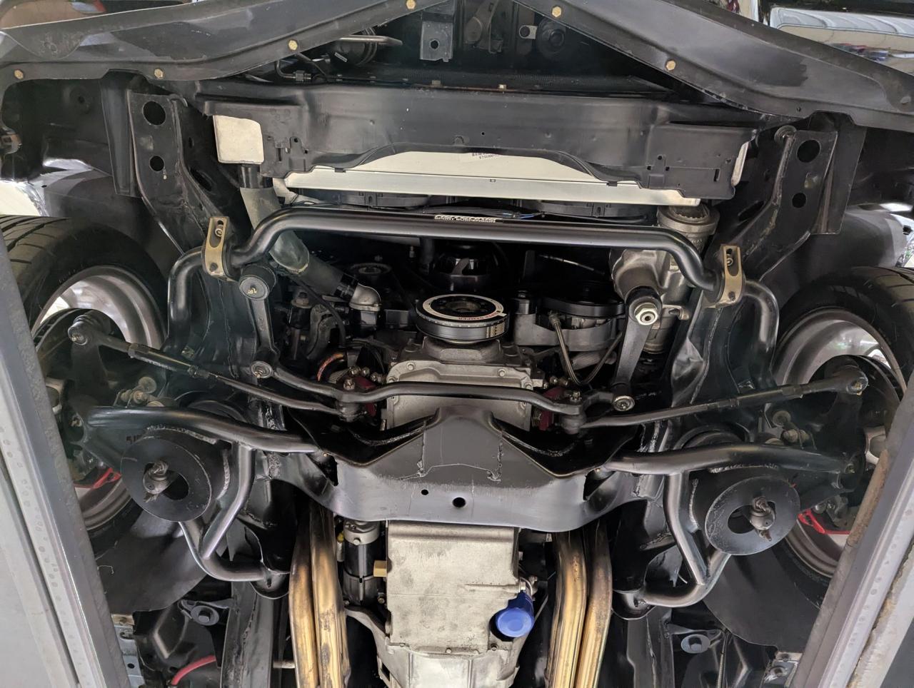 1973 Chevrolet Camaro RS Pro Touring