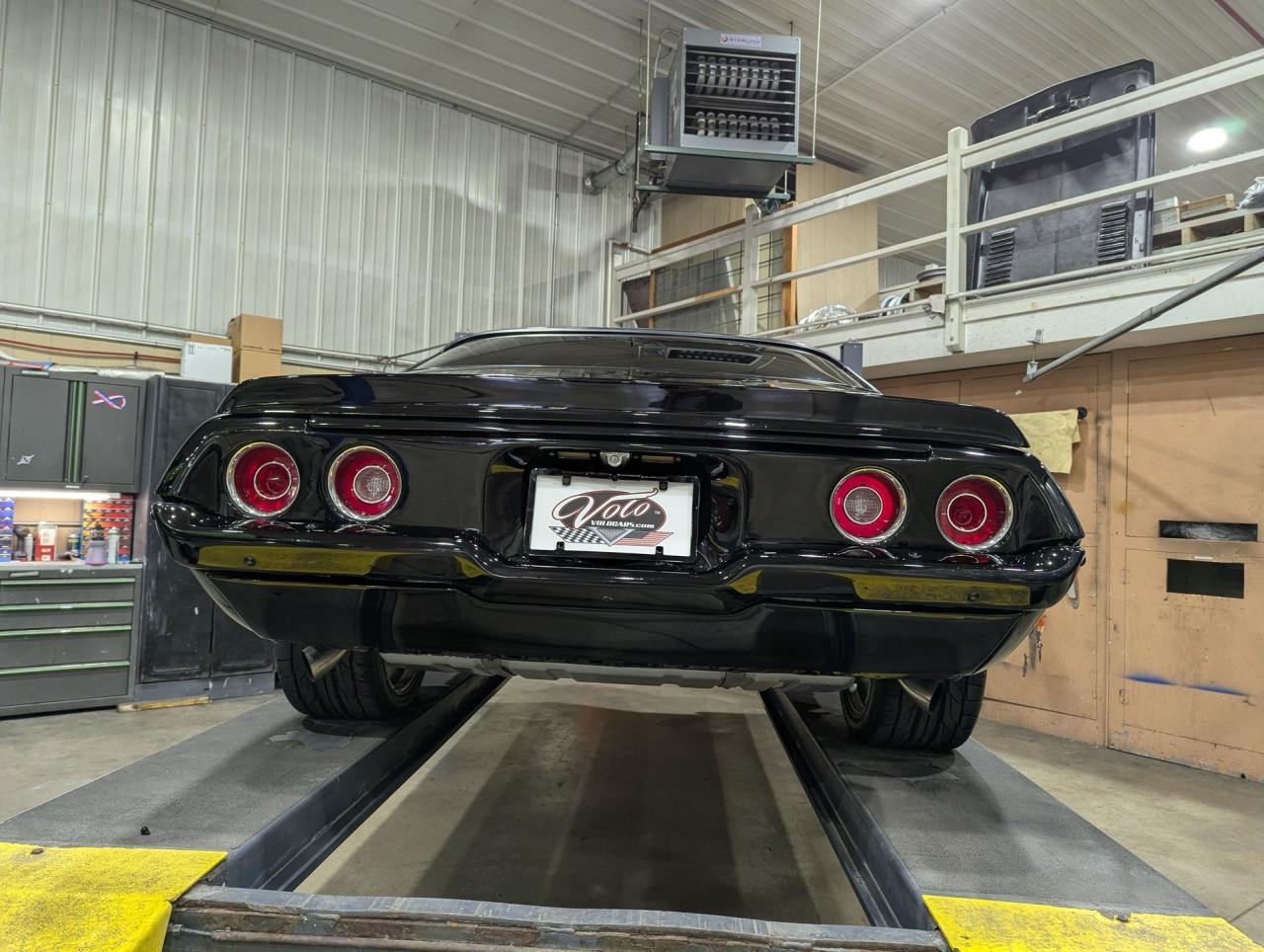 1973 Chevrolet Camaro RS Pro Touring
