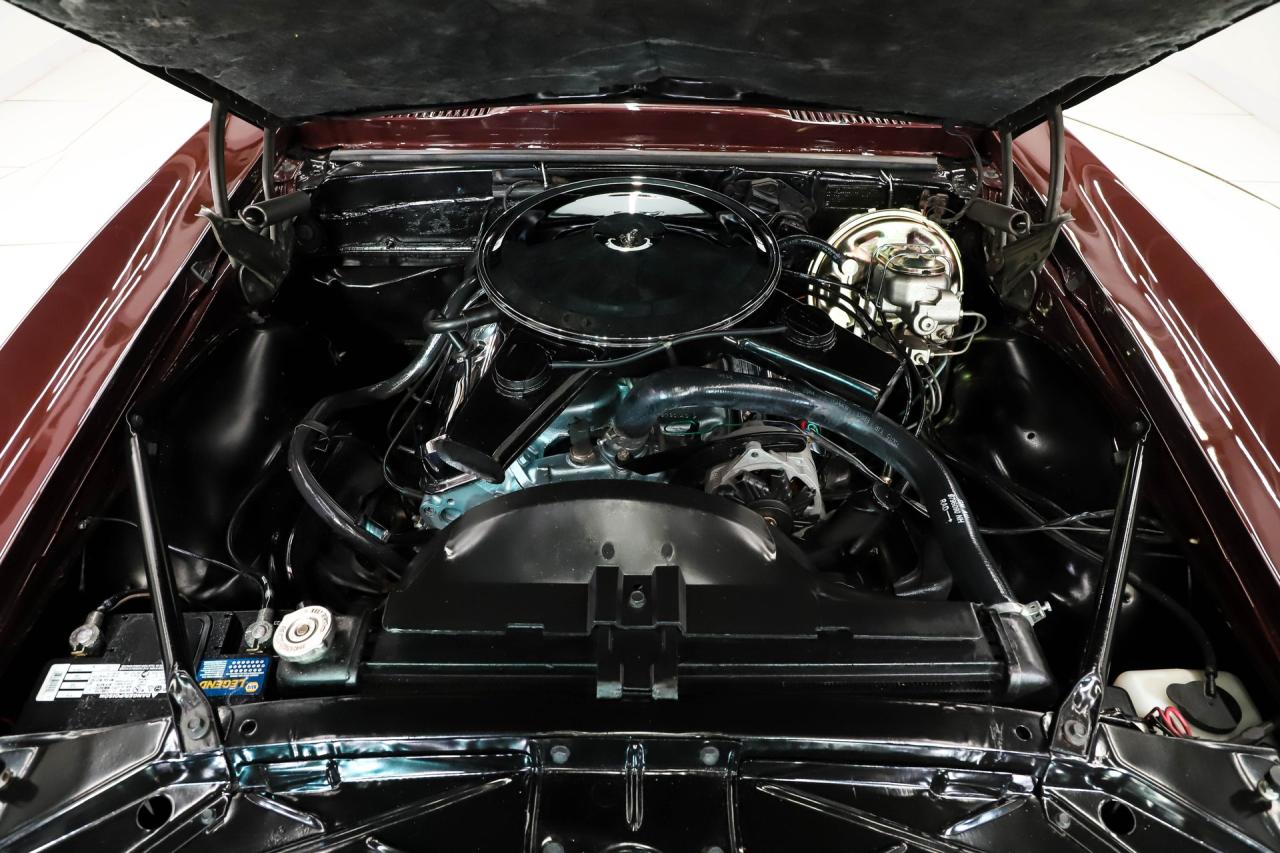 1968 Pontiac Firebird 400