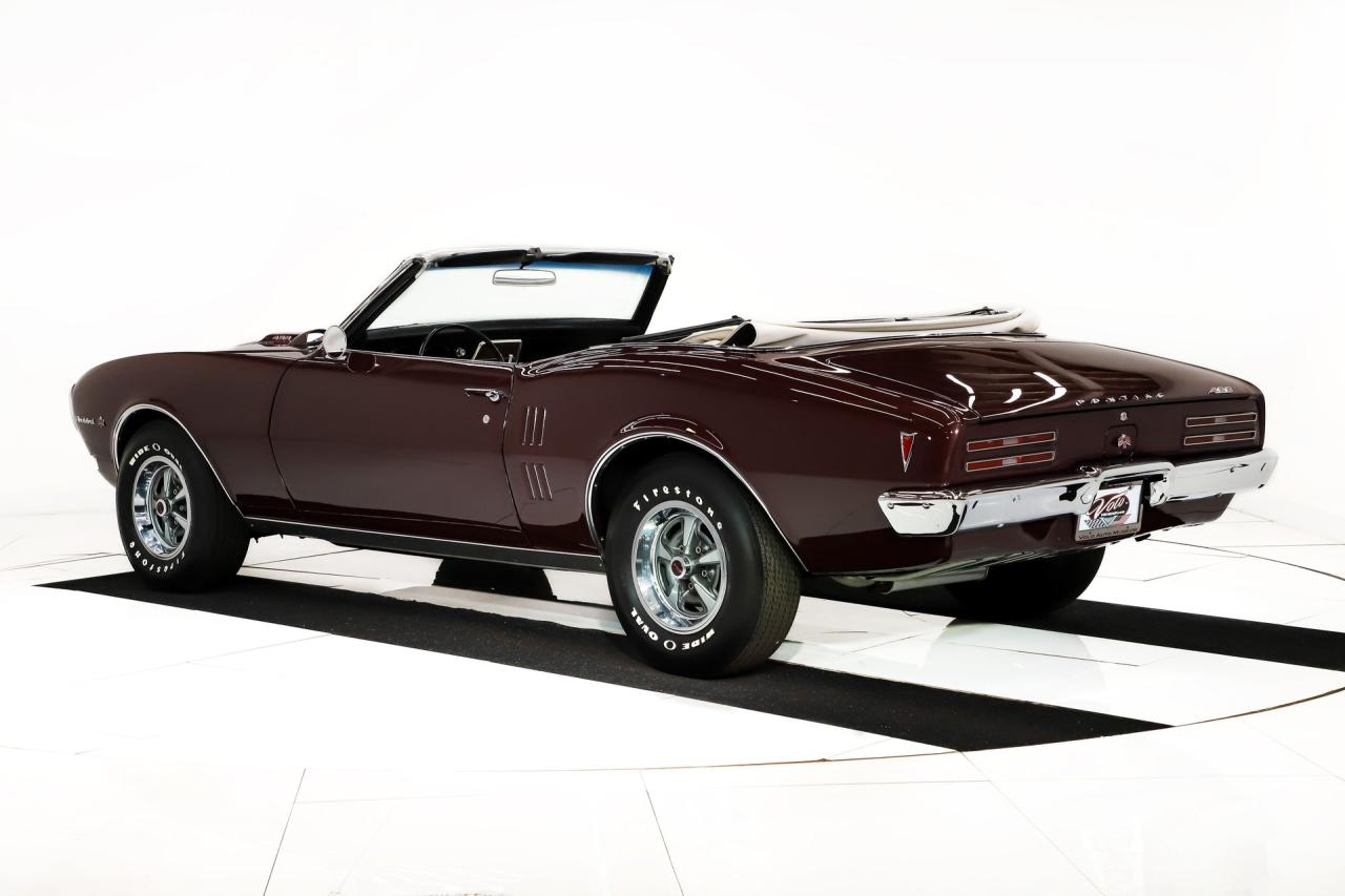 1968 Pontiac Firebird 400