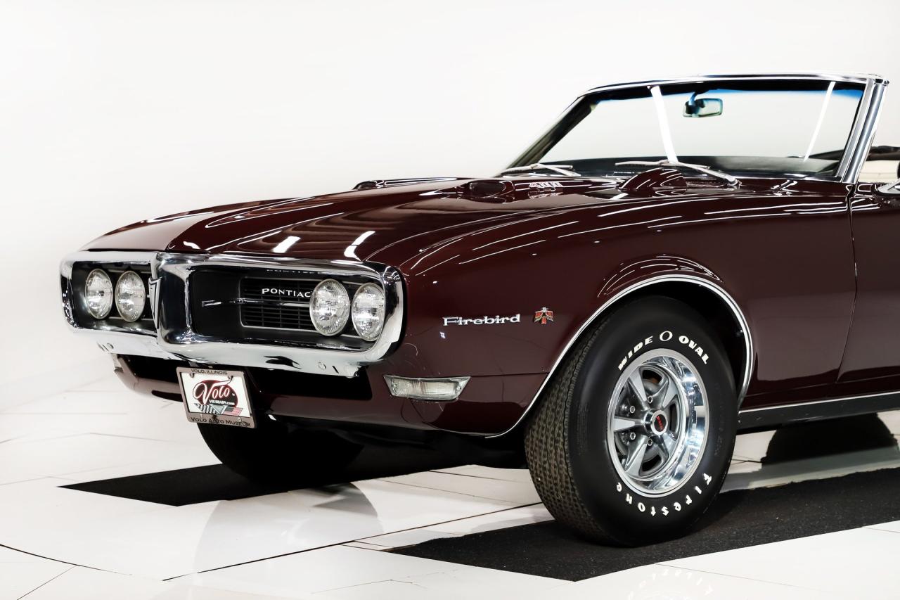 1968 Pontiac Firebird 400