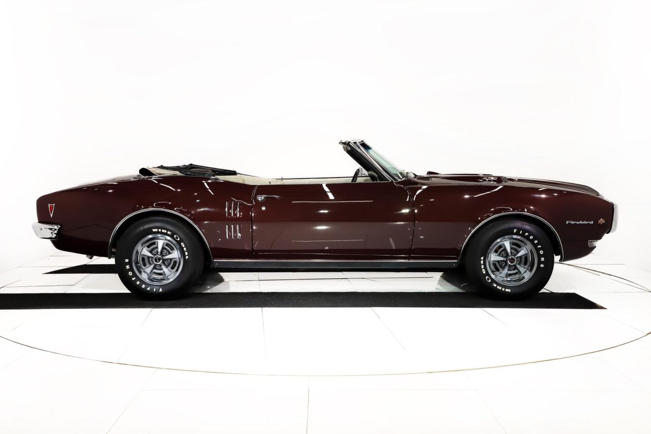1968 Pontiac Firebird 400
