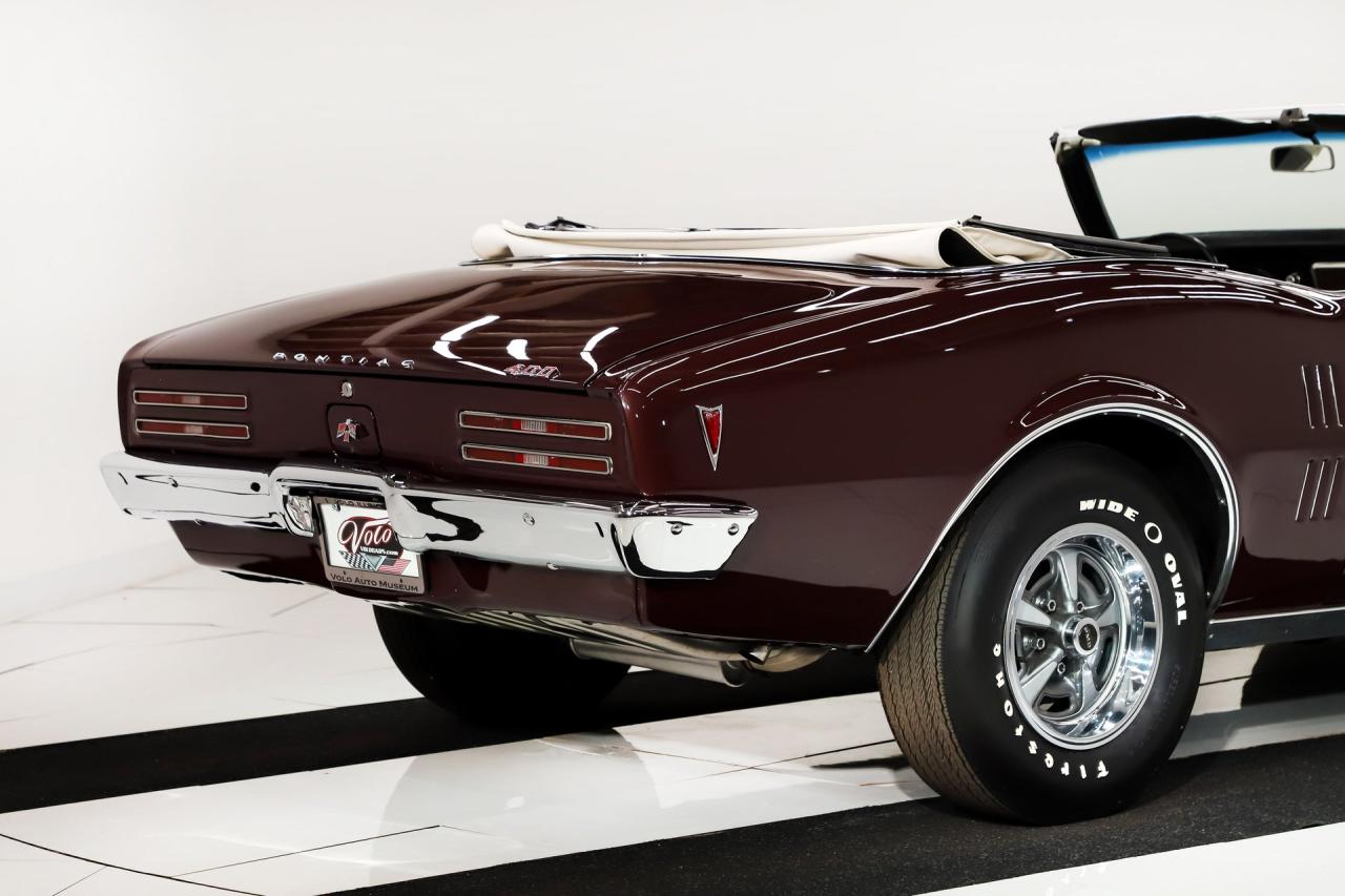 1968 Pontiac Firebird 400