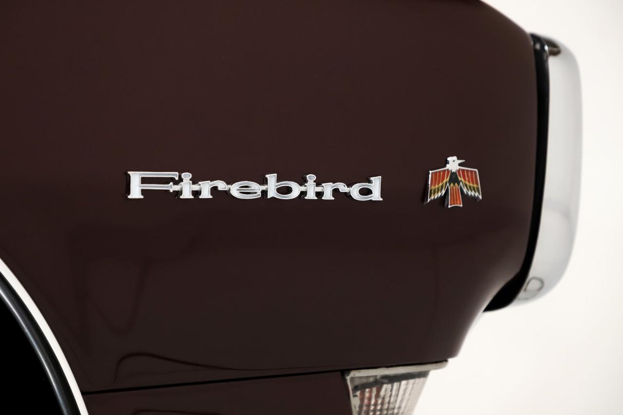 1968 Pontiac Firebird 400