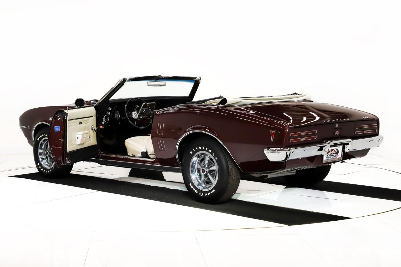 1968 Pontiac Firebird 400