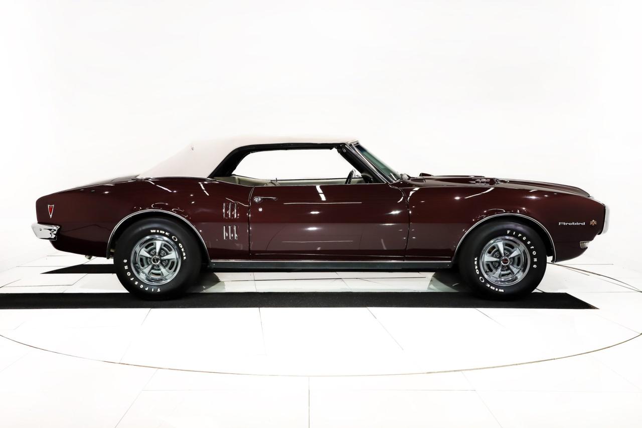 1968 Pontiac Firebird 400