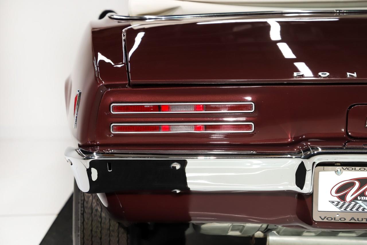 1968 Pontiac Firebird 400