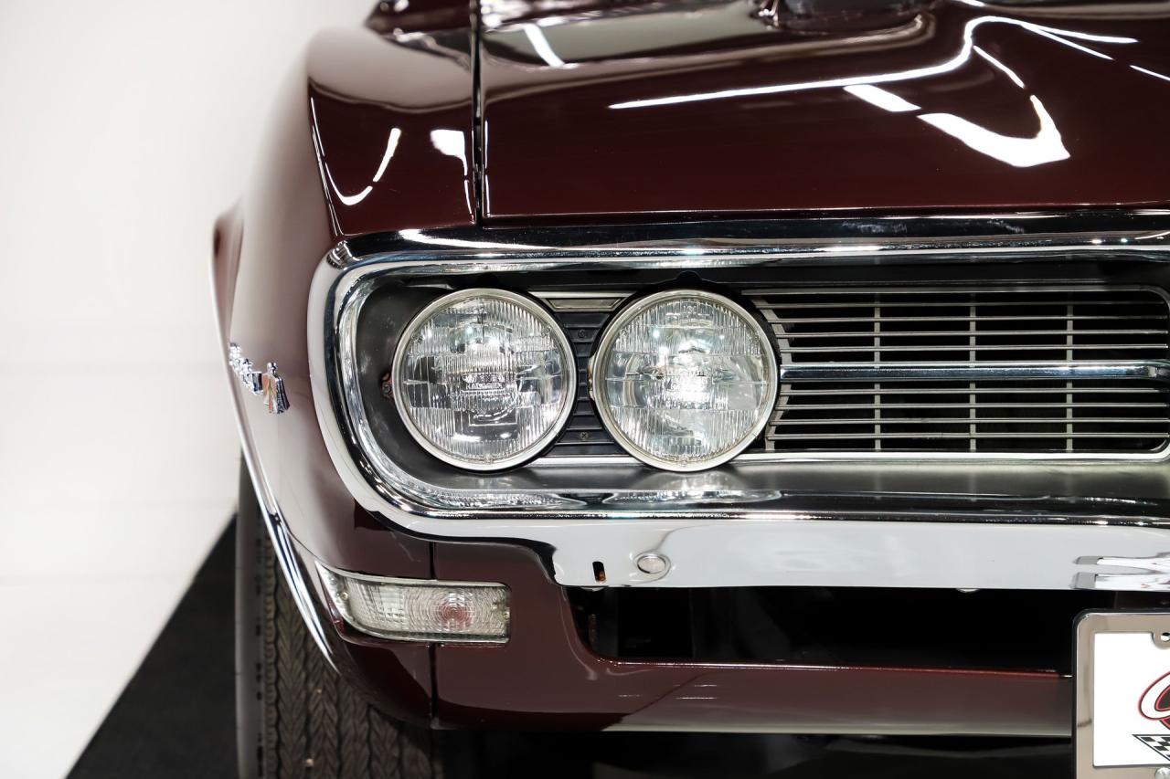 1968 Pontiac Firebird 400