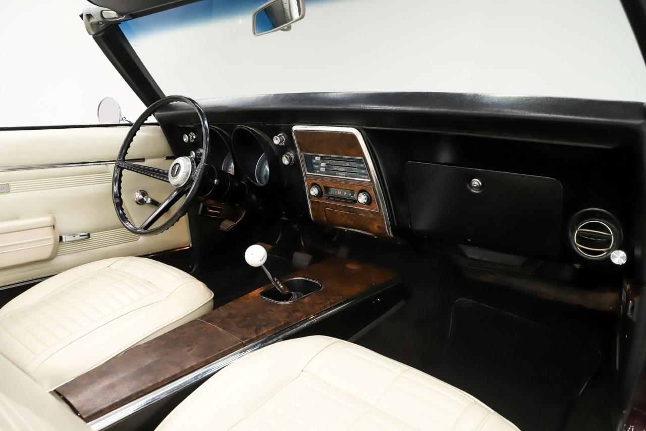 1968 Pontiac Firebird 400