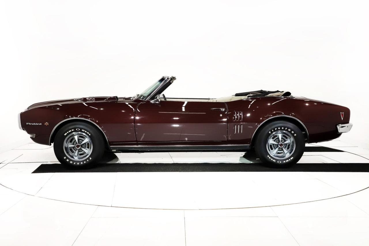 1968 Pontiac Firebird 400