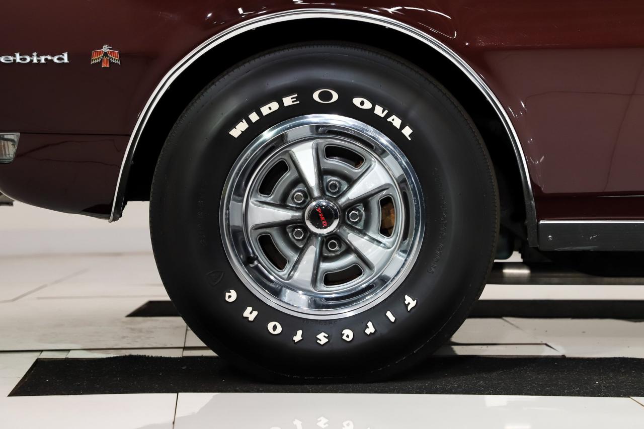 1968 Pontiac Firebird 400