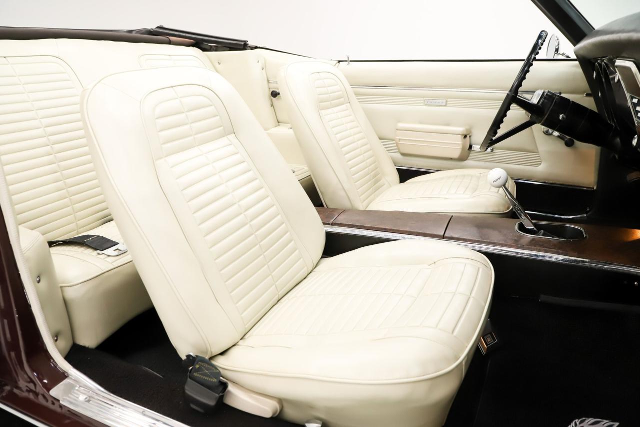 1968 Pontiac Firebird 400