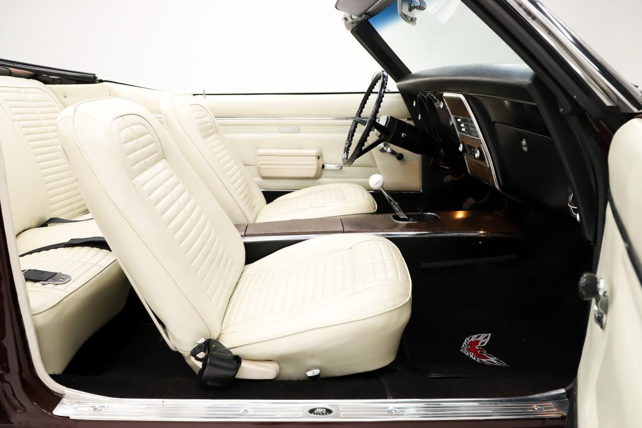 1968 Pontiac Firebird 400