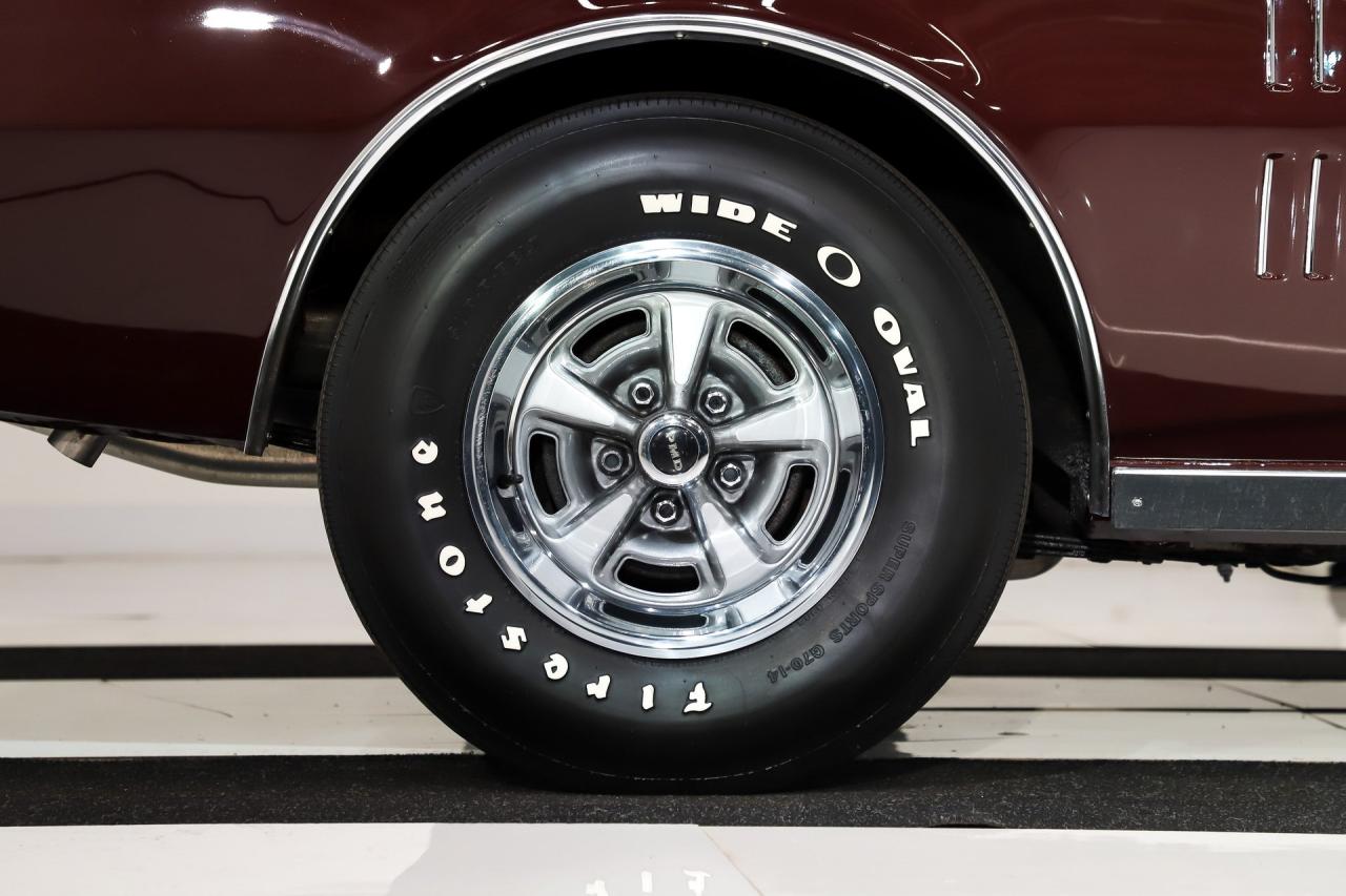 1968 Pontiac Firebird 400
