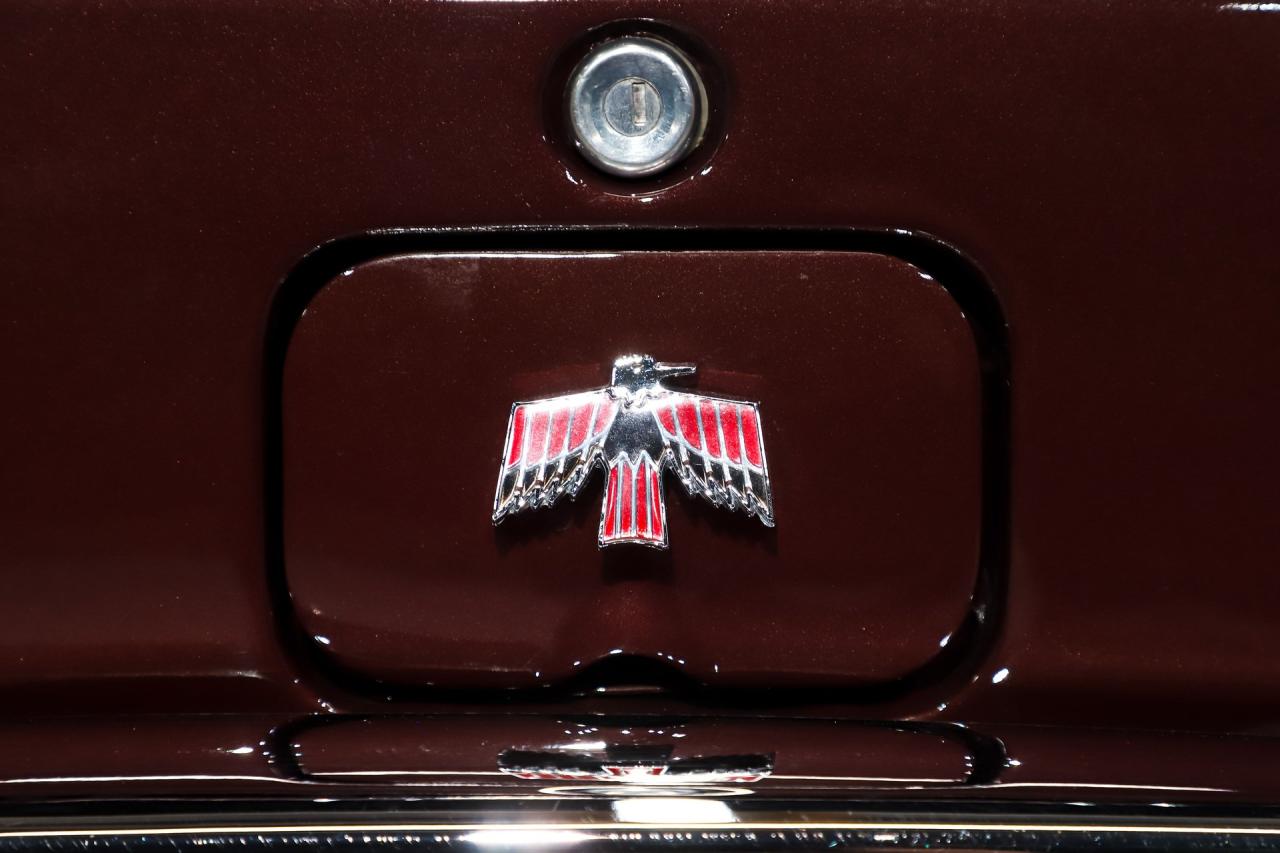 1968 Pontiac Firebird 400