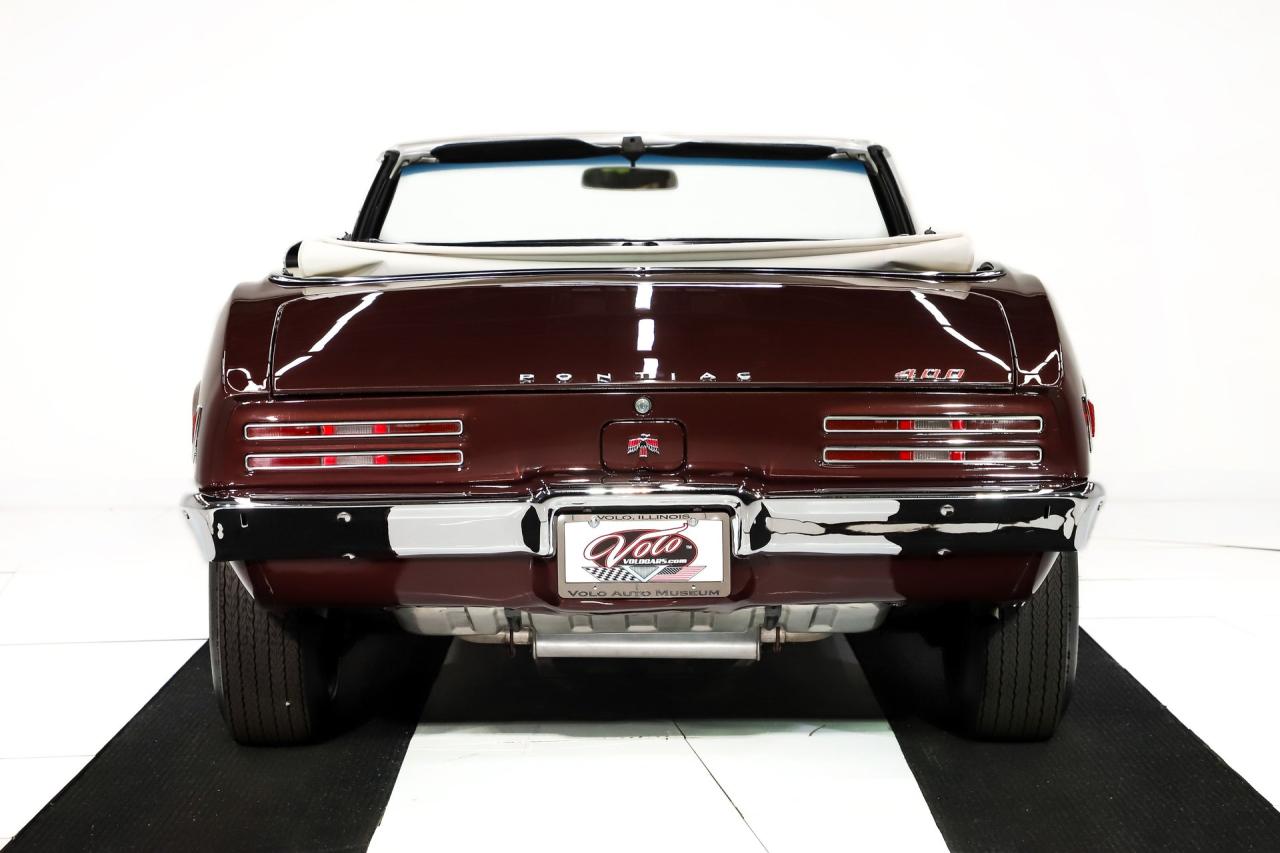 1968 Pontiac Firebird 400