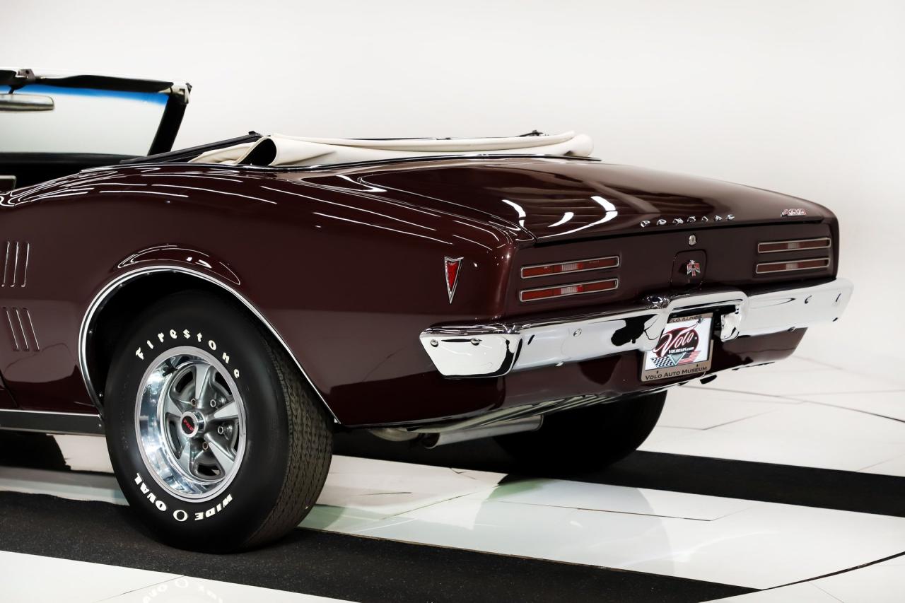 1968 Pontiac Firebird 400