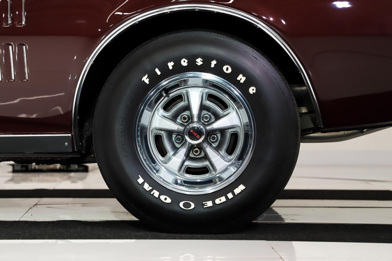 1968 Pontiac Firebird 400