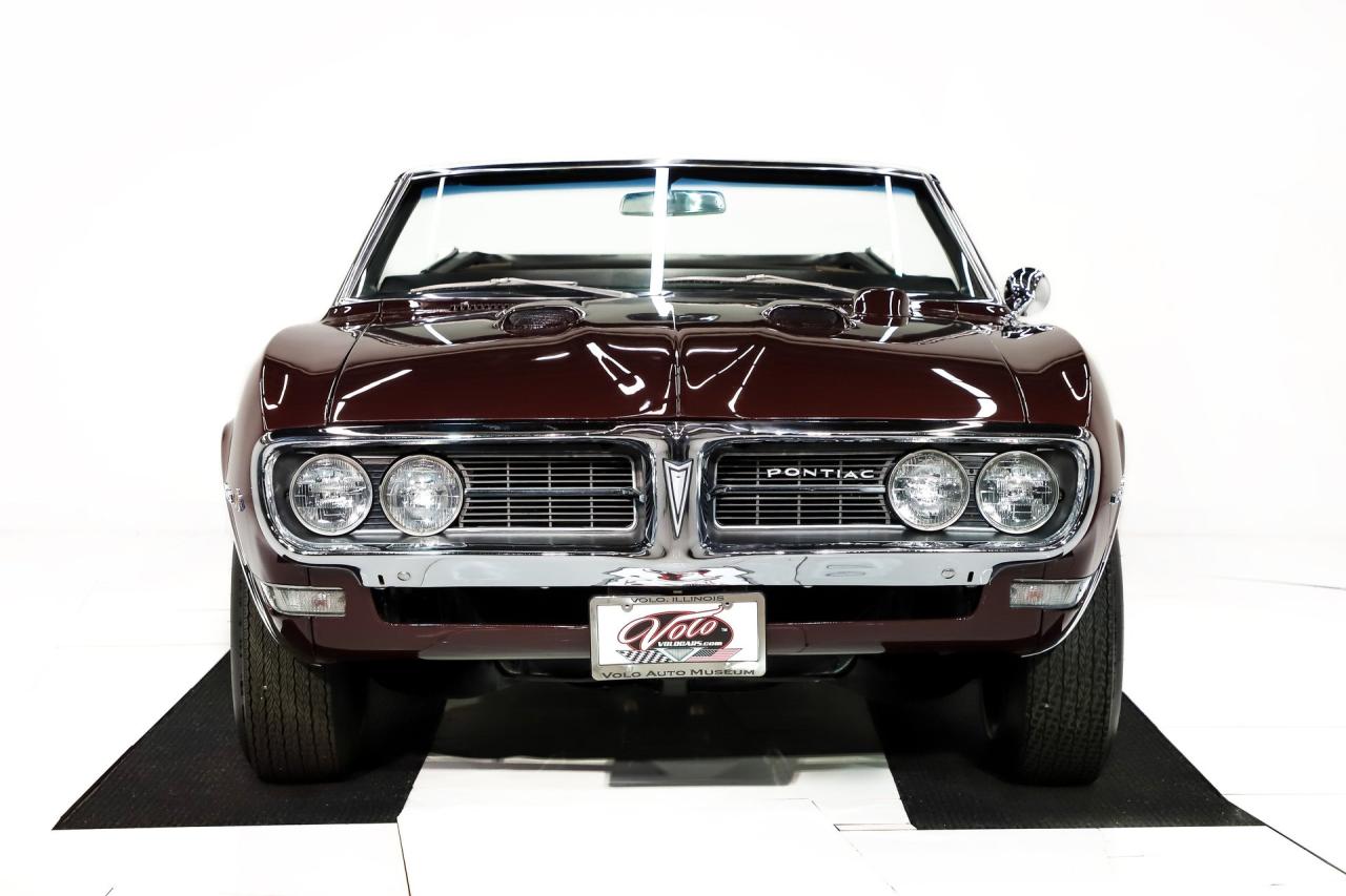 1968 Pontiac Firebird 400