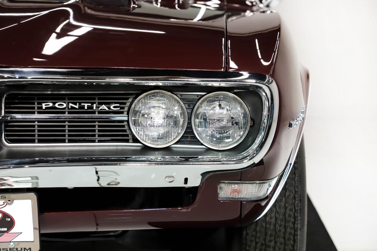 1968 Pontiac Firebird 400