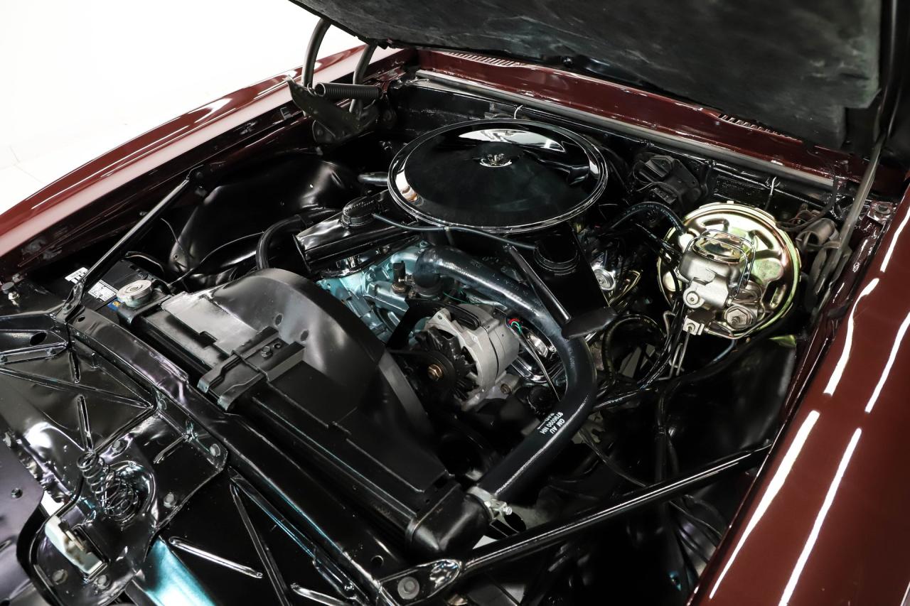 1968 Pontiac Firebird 400