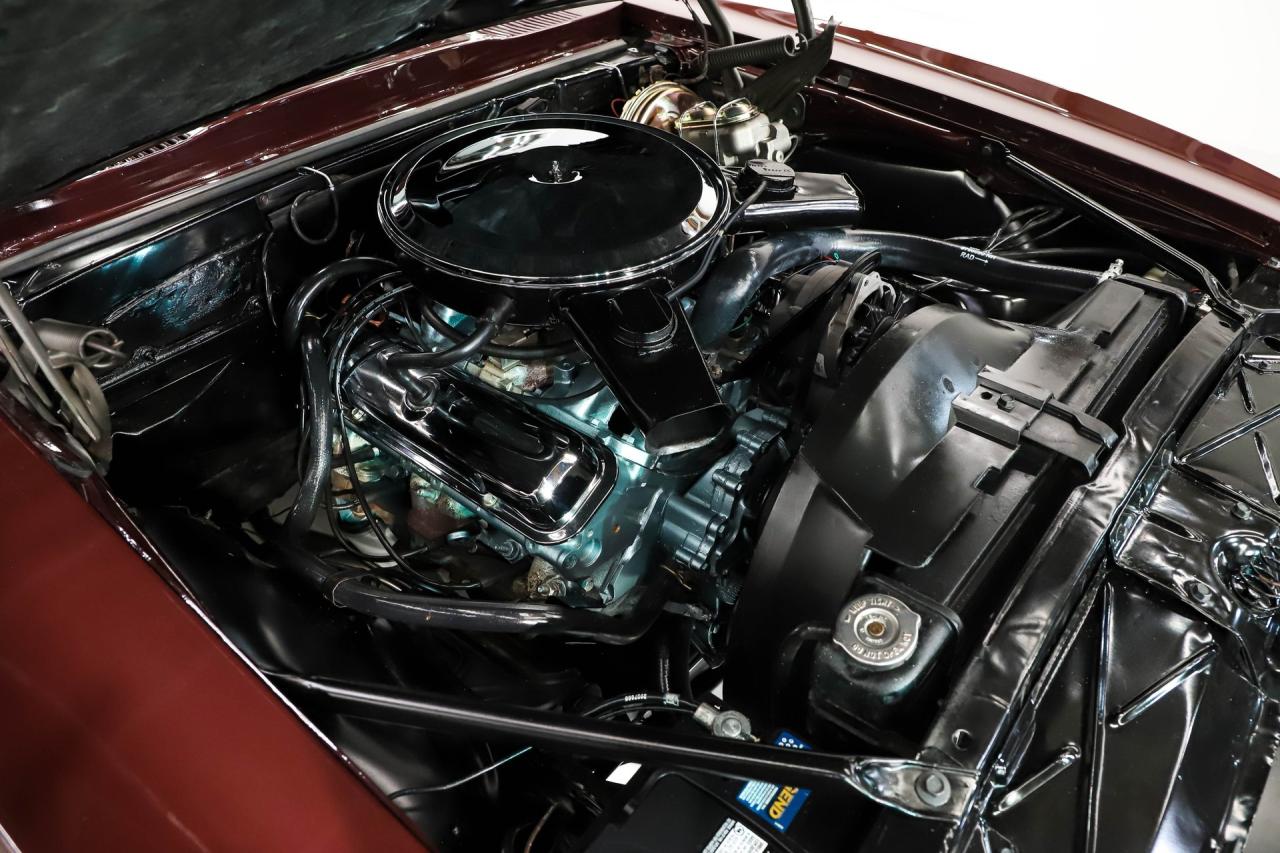 1968 Pontiac Firebird 400