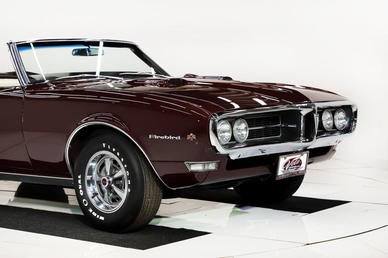 1968 Pontiac Firebird 400