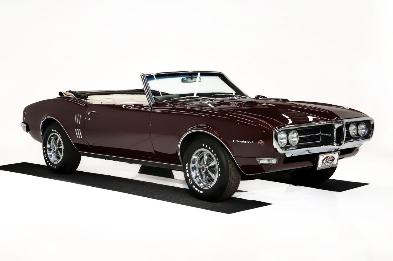 1968 Pontiac Firebird 400