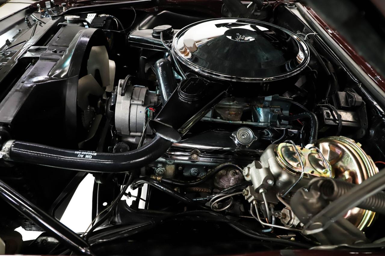 1968 Pontiac Firebird 400