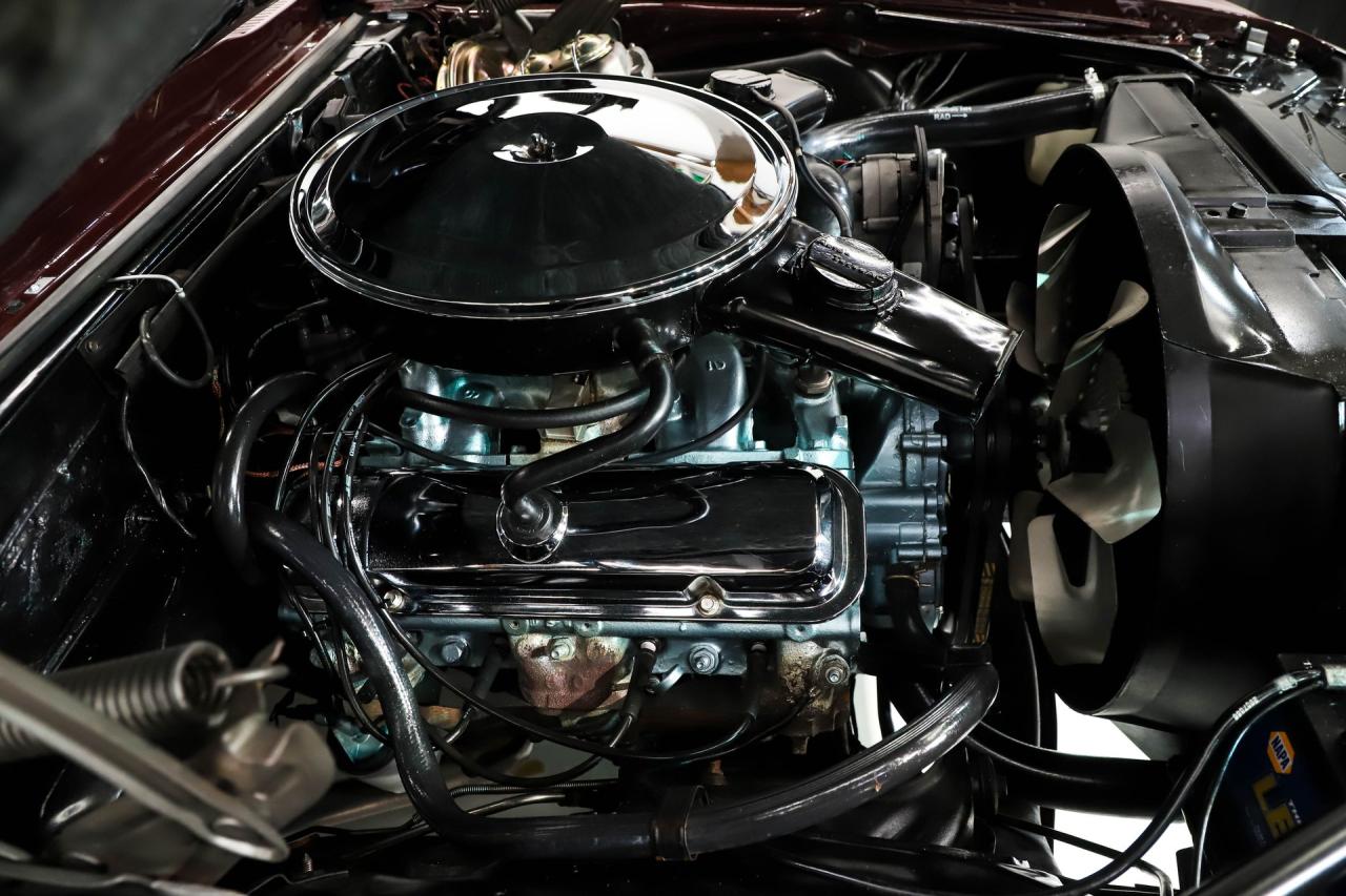 1968 Pontiac Firebird 400