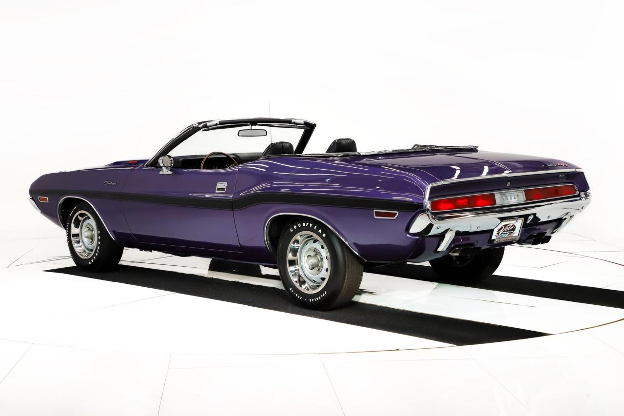 1970 Dodge Challenger R/T