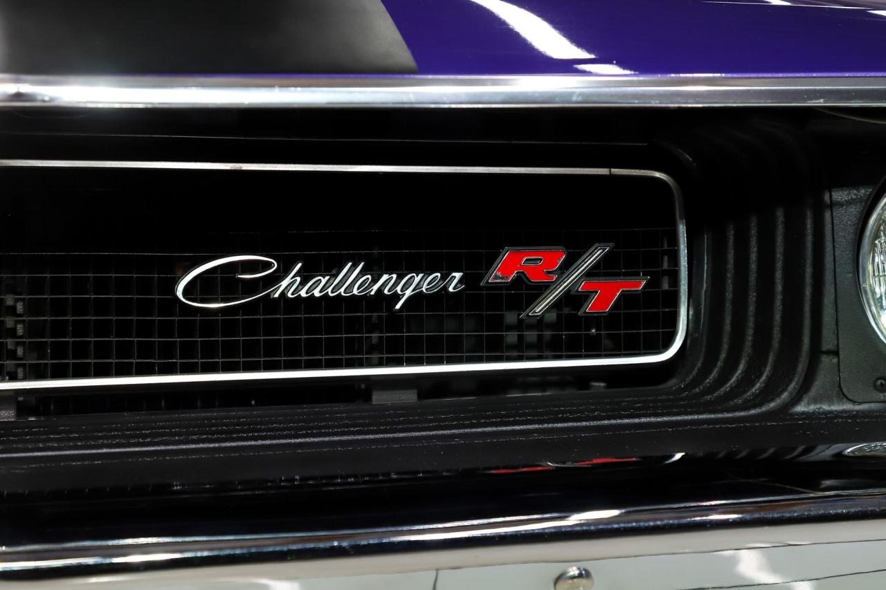 1970 Dodge Challenger R/T
