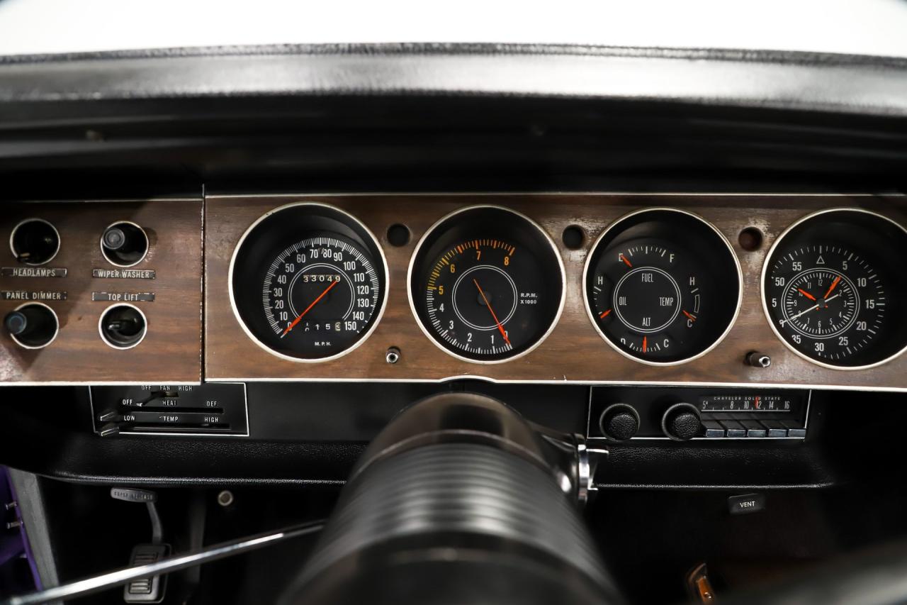 1970 Dodge Challenger R/T