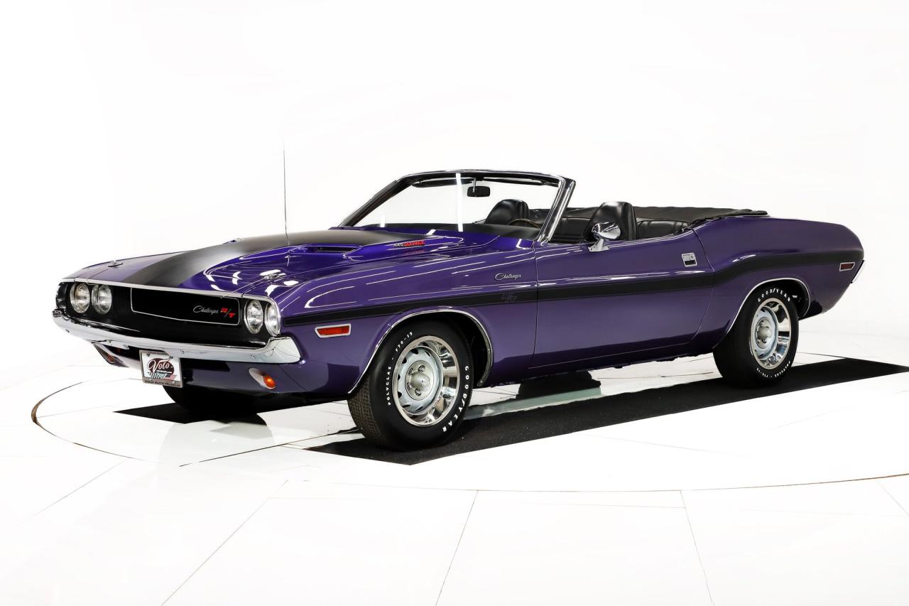 1970 Dodge Challenger R/T