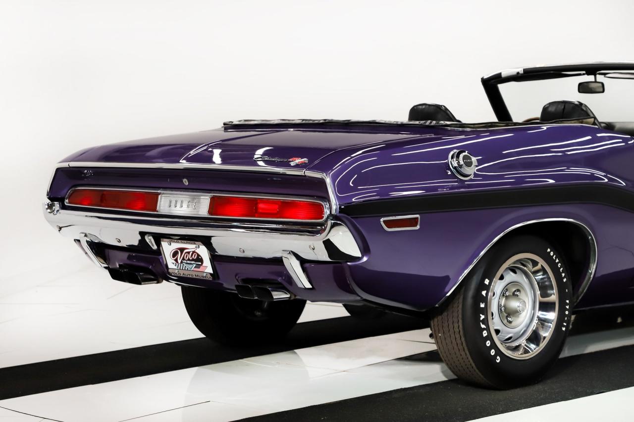 1970 Dodge Challenger R/T