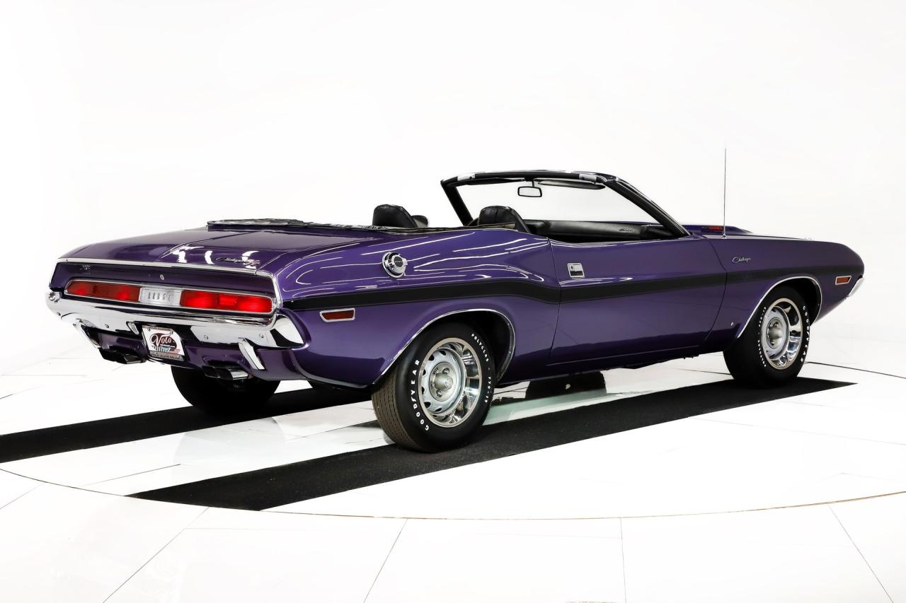1970 Dodge Challenger R/T