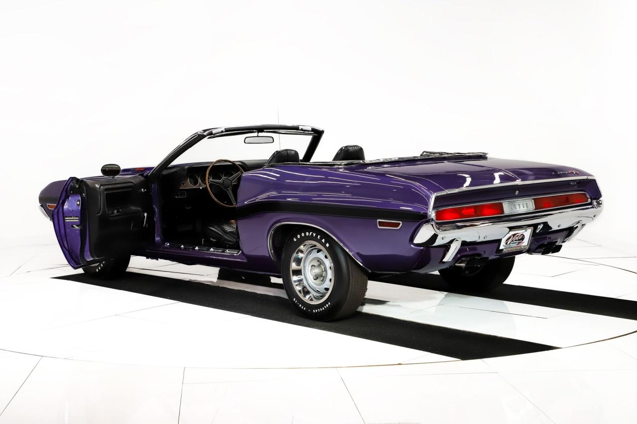 1970 Dodge Challenger R/T